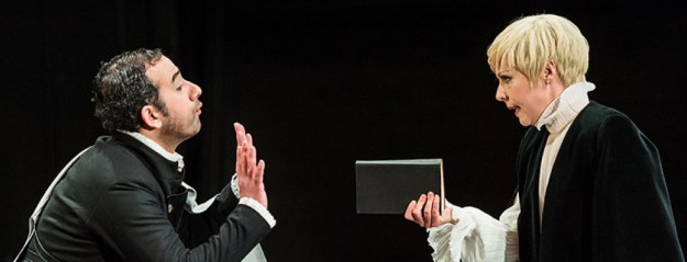 Luzerner Theater Béatrice et Bénédict